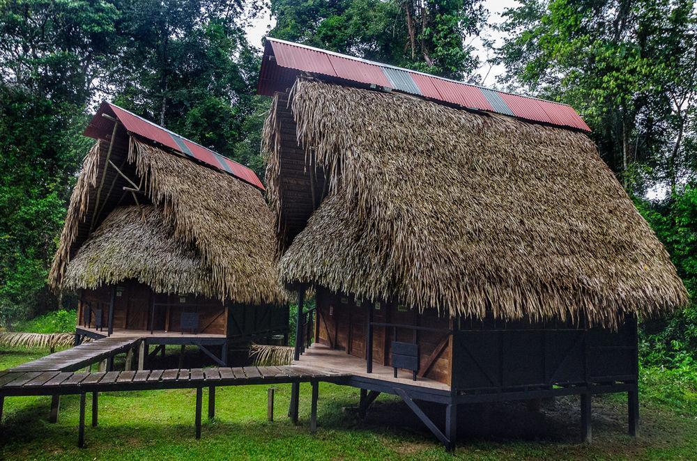 Jamu Lodge Puerto Montufar Exterior foto